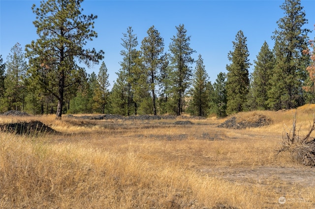 view of landscape