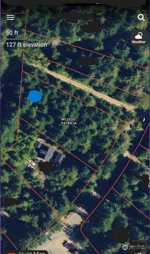 41 N Paradise Dr, Lilliwaup, WA 98555