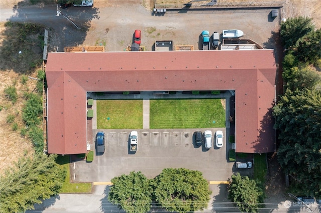 116 173rd St S, Spanaway, WA 98387 - birds eye view of property