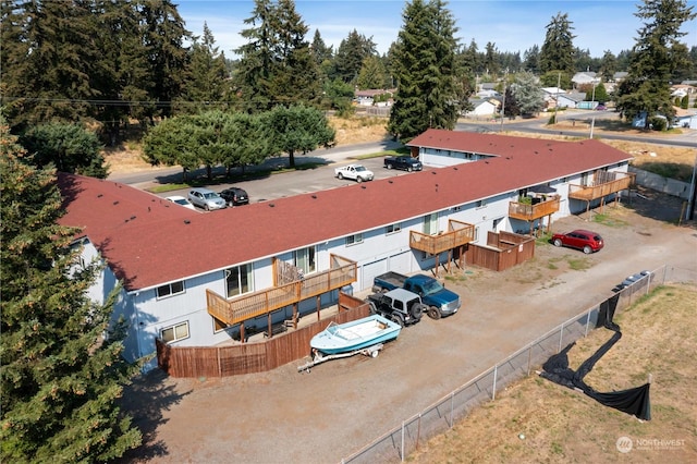 116 173rd St S, Spanaway, WA 98387 - drone / aerial view