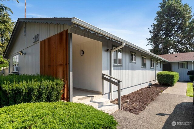 116 173rd St S, Spanaway, WA 98387 - view of front facade