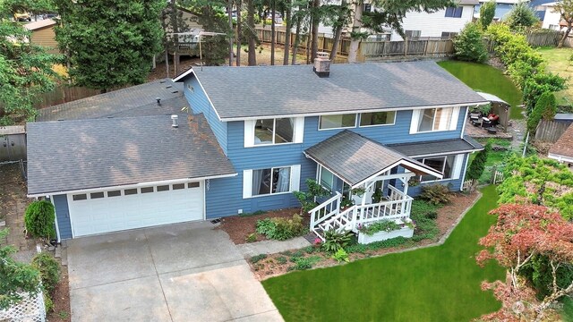 3307 SW 331st St, Federal Way, WA 98023 - exterior space