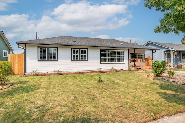 467 28th Ave, Longview, WA 98632 - view of ranch-style house