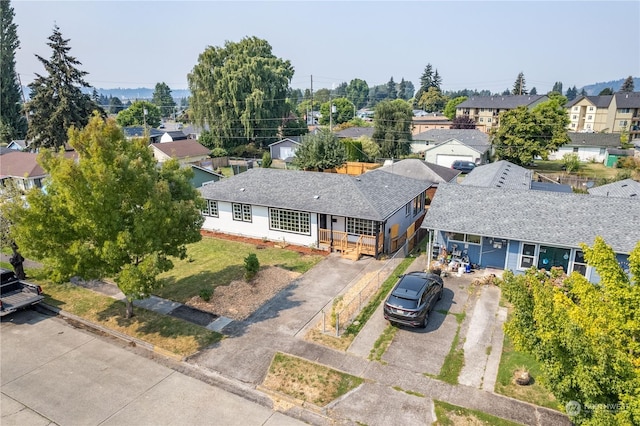 467 28th Ave, Longview, WA 98632 - aerial view of residential area