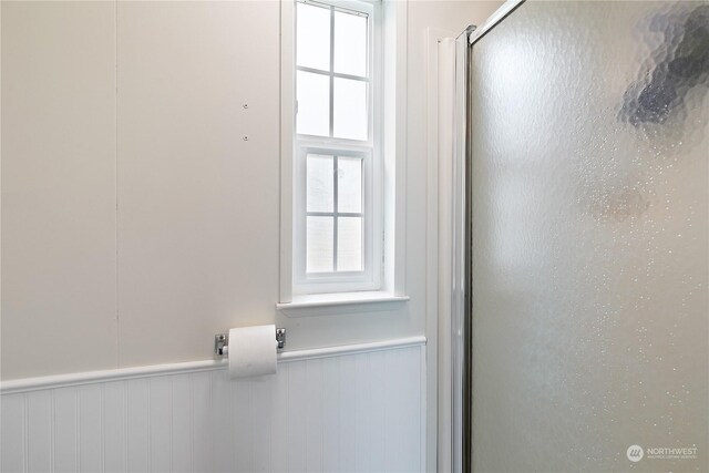 13708 108th Street Ct E Unit 4, Puyallup, WA 98374 - interior details with a wainscoted wall