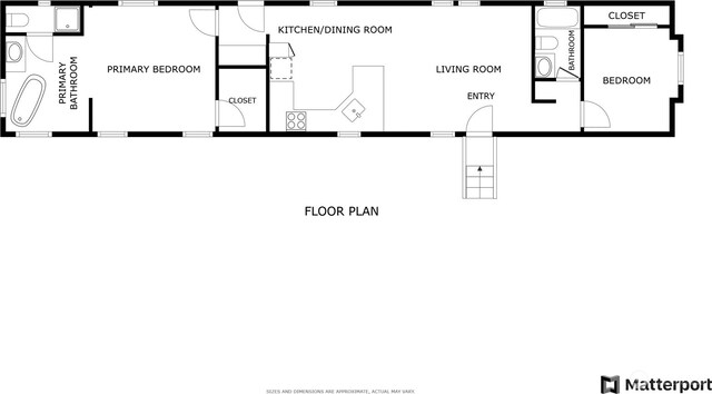 13708 108th Street Ct E Unit 4, Puyallup, WA 98374 - view of layout