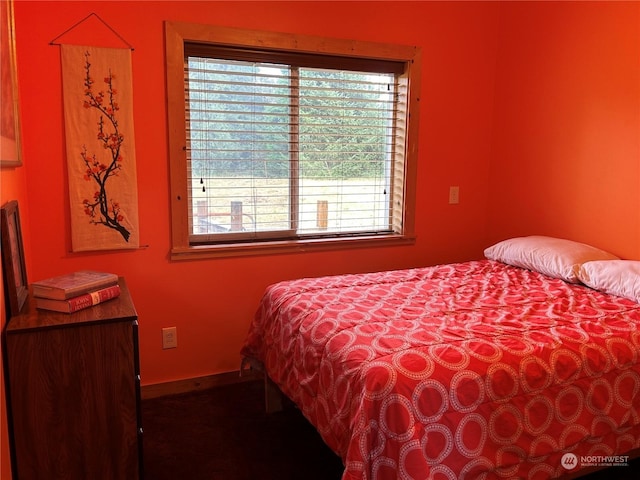 2407 Oysterville Rd, Oysterville, WA 98641 - bedroom featuring baseboards