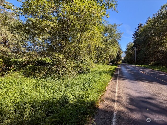 view of street