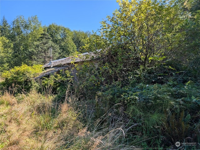 view of landscape