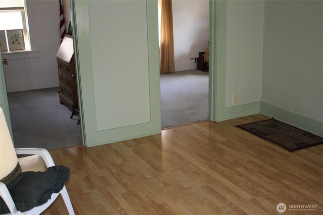 403 S Alder St, Odessa, WA 99159 - dining room with wood finished floors
