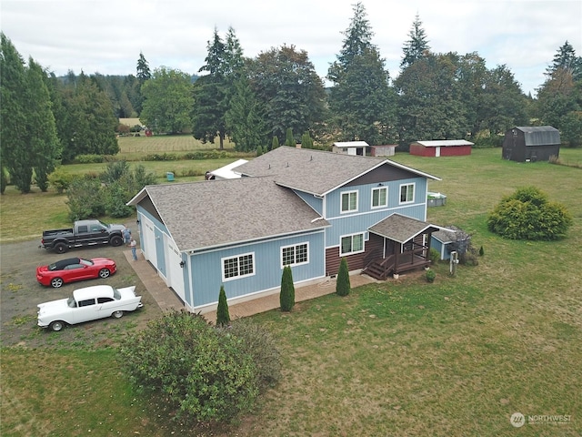 30 Alfredson Rd, Oakville, WA 98568 - photo 2