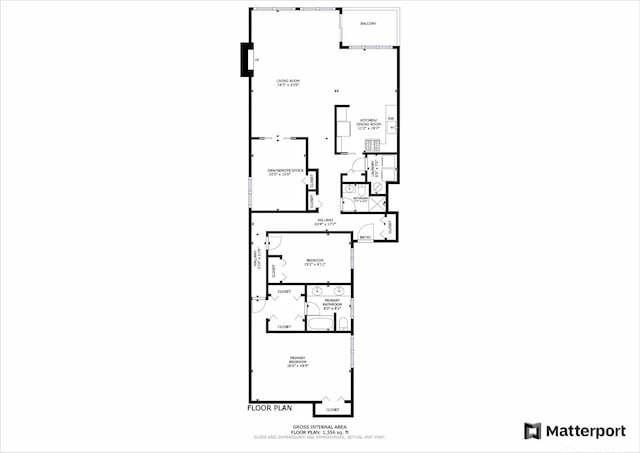 room layout