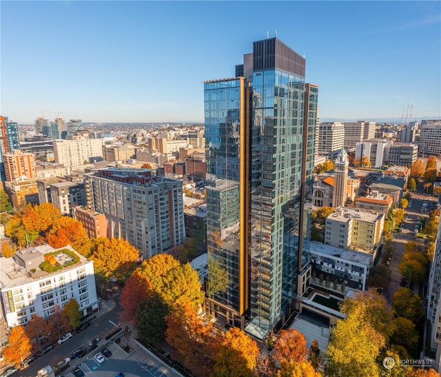 800 Columbia St Unit 1610, Seattle, WA 98104 - view of city