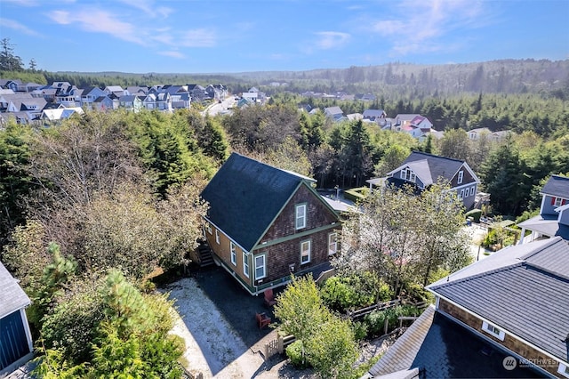 267 Compass St, Pacific Beach, WA 98571 - birds eye view of property featuring a residential view