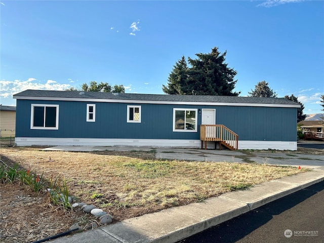 2015 6th Ave Unit 112, Clarkston, WA 99403 - view of manufactured / mobile home