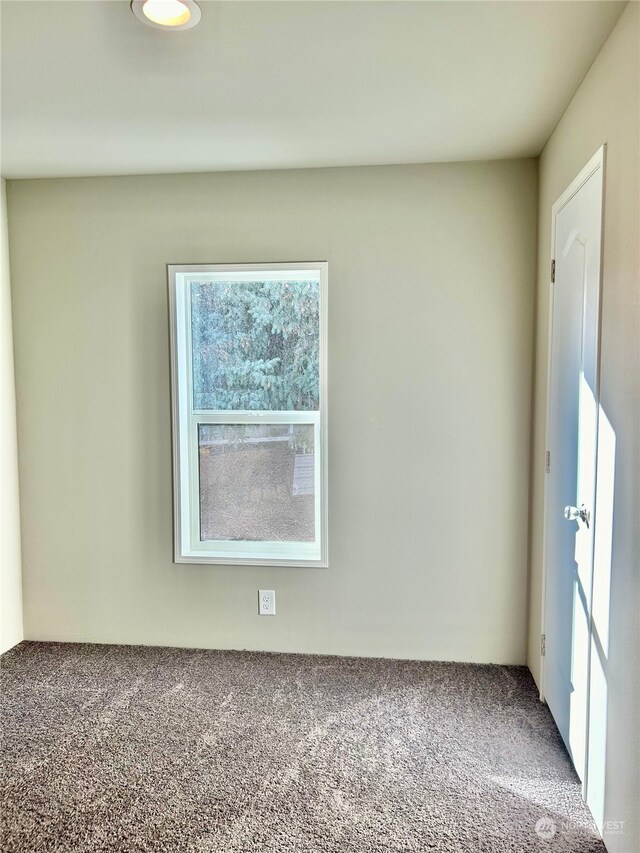 2015 6th Ave Unit 112, Clarkston, WA 99403 - view of carpeted empty room