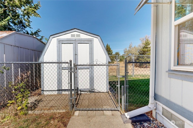1370 Samuel Dr, Walla Walla, WA 99362 - view of shed with a gate