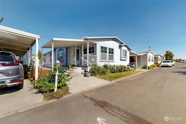 1370 Samuel Dr, Walla Walla, WA 99362 - view of manufactured / mobile home
