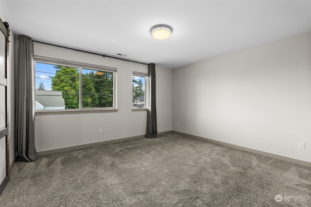 120 E 52nd St, Tacoma, WA 98404 - unfurnished room featuring carpet flooring