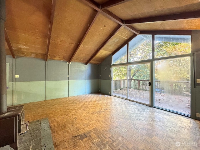 344 Dungeness Mdws, Sequim, WA 98382 - empty room featuring a wainscoted wall
