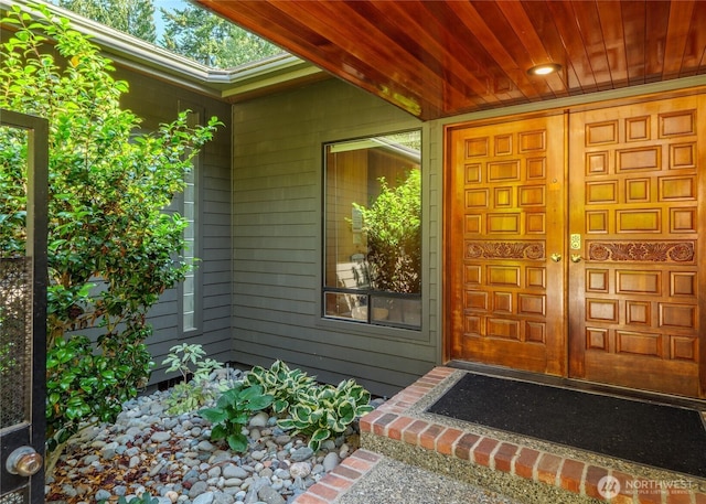 125 Arnold Palmer Pkwy, Sequim, WA 98382 - property entrance