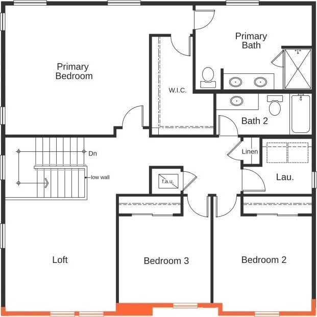 12707 172nd Avenue Ct E Unit 135, Bonney Lake, WA 98391 - floor plan / room layout