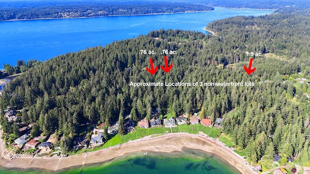 9216 Allen Point Rd NW, Gig Harbor WA, 98332 land for sale