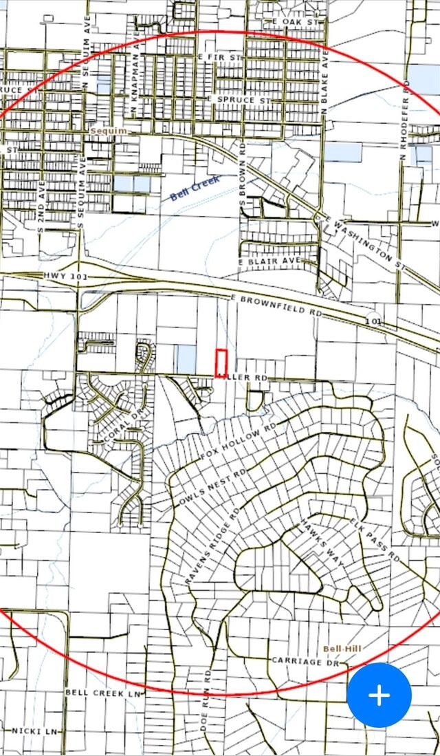 463 Miller Rd, Sequim, WA 98382