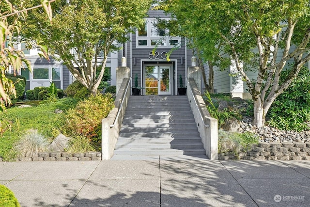520 SE Columbia River Dr Unit 120, Vancouver, WA 98661 - view of property entrance