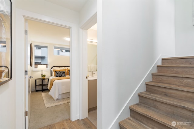 1325 NW 85th St, Seattle, WA 98117 - interior space with hardwood / wood-style flooring