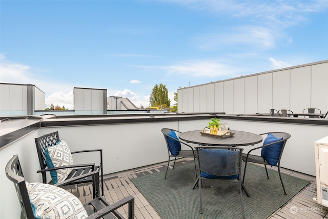 1325 NW 85th St, Seattle, WA 98117 - view of deck