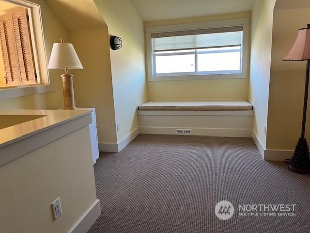 117 Barefoot Ln E, Oroville, WA 98844 - interior space featuring carpet and baseboards