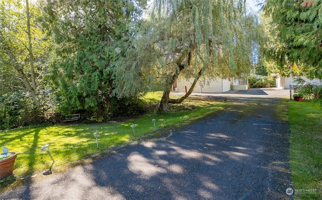 view of street