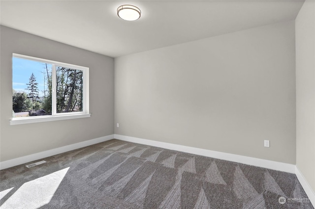 7510 172nd Street Ct E, Puyallup, WA 98375 - carpeted spare room featuring baseboards