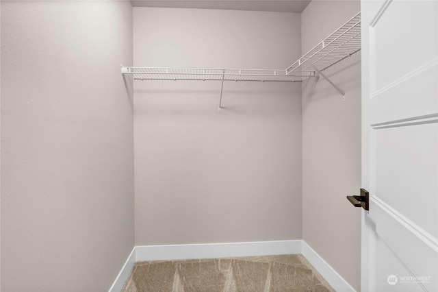 7510 172nd Street Ct E, Puyallup, WA 98375 - spacious closet featuring carpet floors