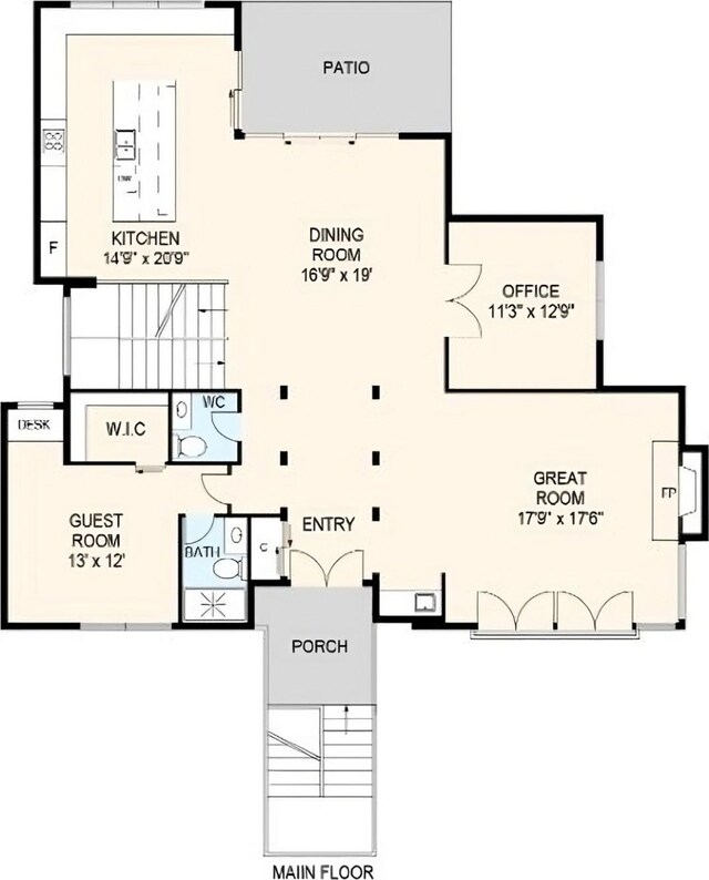20335 SE 8th St, Sammamish, WA 98074