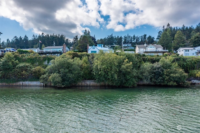 3224 SW Scenic Heights St, Oak Harbor, WA 98277 - water view featuring a tree filled landscape