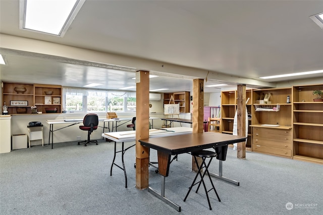 3224 SW Scenic Heights St, Oak Harbor, WA 98277 - view of carpeted office space