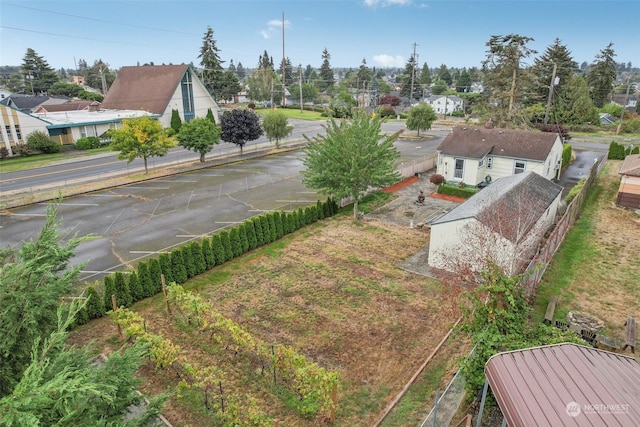 6439 S Clement Ave, Tacoma, WA 98409 - aerial view