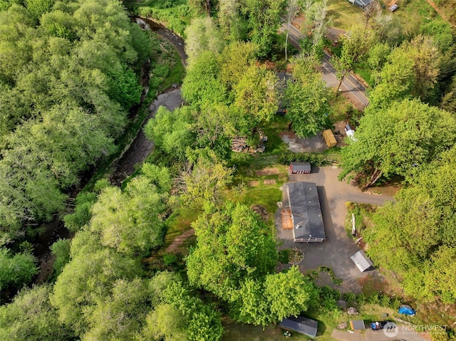1955 Abernathy Creek Rd, Longview, WA 98632 - drone / aerial view