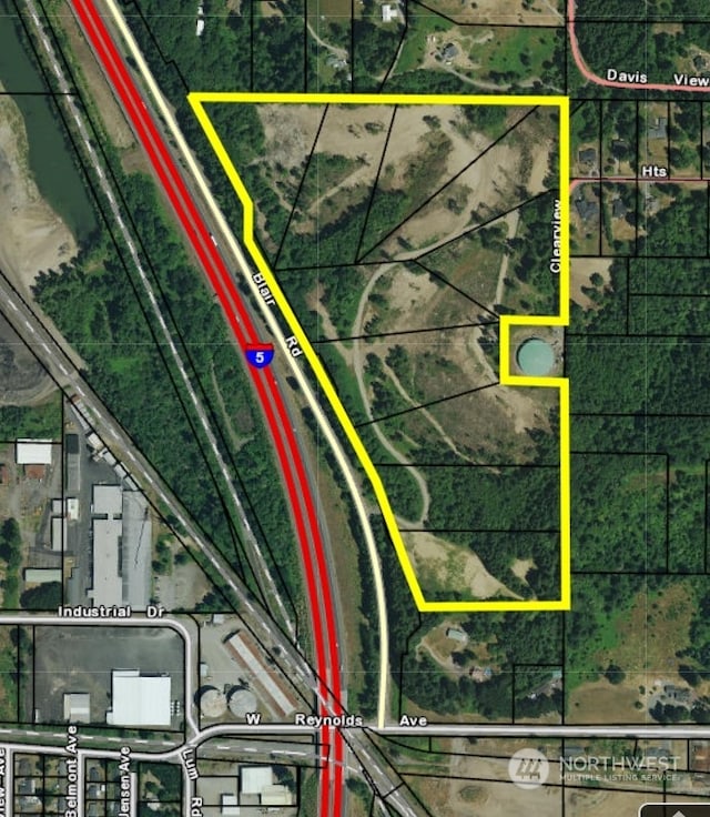 0 Blair Hts, Centralia, WA 98531