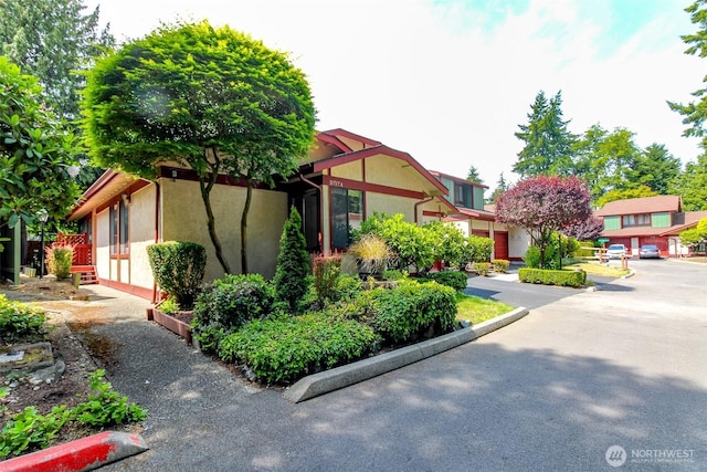 31717 48th Ln SW Unit A, Federal Way, WA 98023 - view of front of property featuring stucco siding