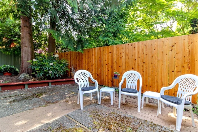 31717 48th Ln SW Unit A, Federal Way, WA 98023 - view of patio / terrace