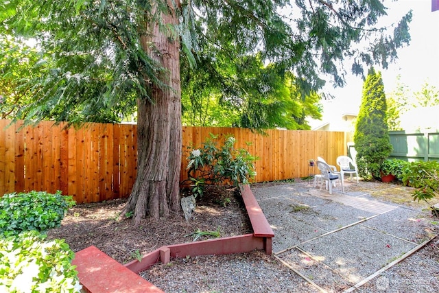 31717 48th Ln SW Unit A, Federal Way, WA 98023 - fenced backyard featuring a patio