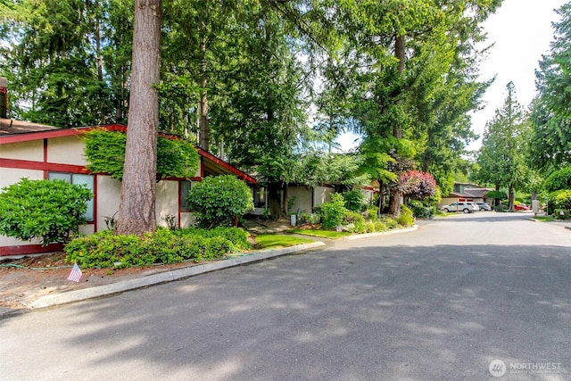 31717 48th Ln SW Unit A, Federal Way, WA 98023 - view of front of home with stucco siding