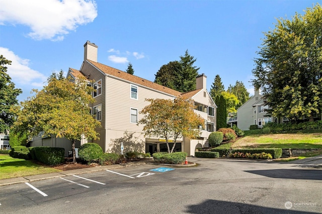 4152 Providence Point Dr SE Unit 207, Issaquah, WA 98029 - view of property with uncovered parking
