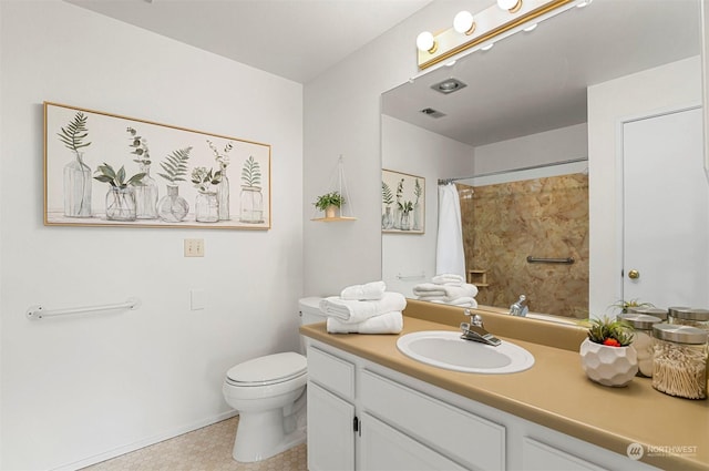 4152 Providence Point Dr SE Unit 207, Issaquah, WA 98029 - full bath with toilet, vanity, and a shower with curtain