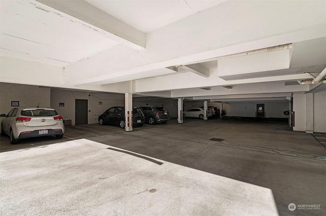 4152 Providence Point Dr SE Unit 207, Issaquah, WA 98029 - view of parking deck