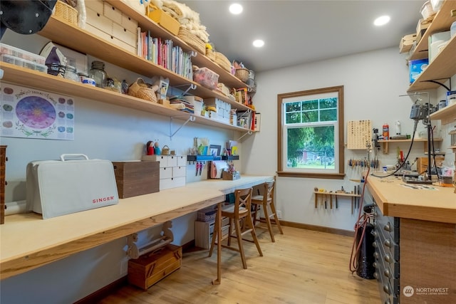 1145 School Ave, Walla Walla, WA 99362 - view of storage area