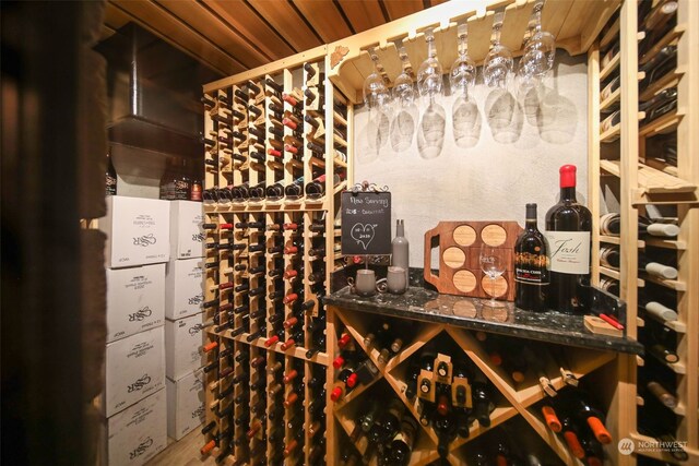 9225 Red Cliff Dr NW Unit B53, Quincy, WA 98848 - view of wine cellar